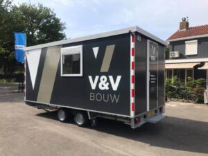 Schaftwagen VV-bouw