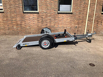 Motoraanhangwagen