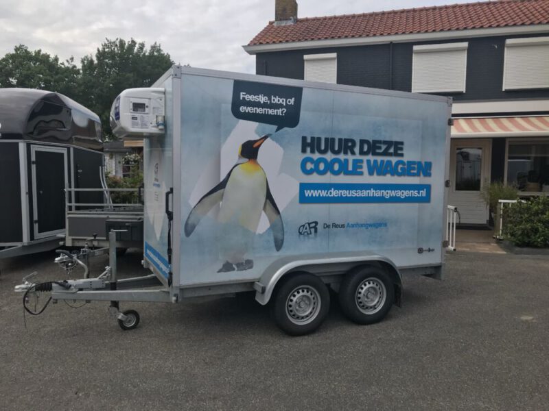 Hapert koel trailer