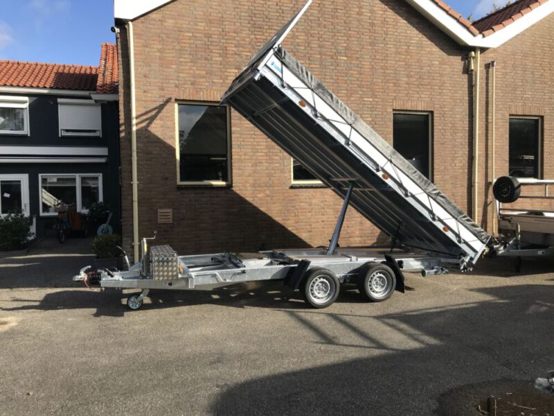 Hapert Cobalt HM-2 405 x 200 x 30 cm