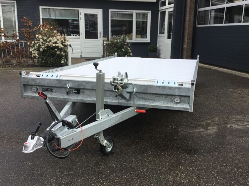 Anssems MSX autoambulance 3000 kg