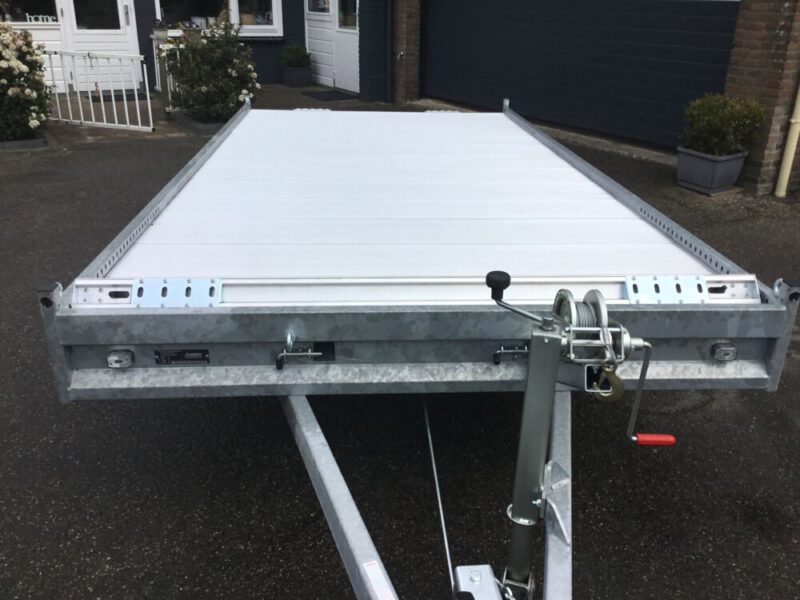 Anssems MSX autoambulance 3000 kg