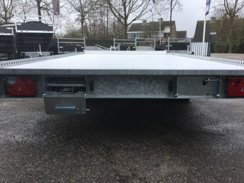 Anssems MSX autoambulance 3000 kg