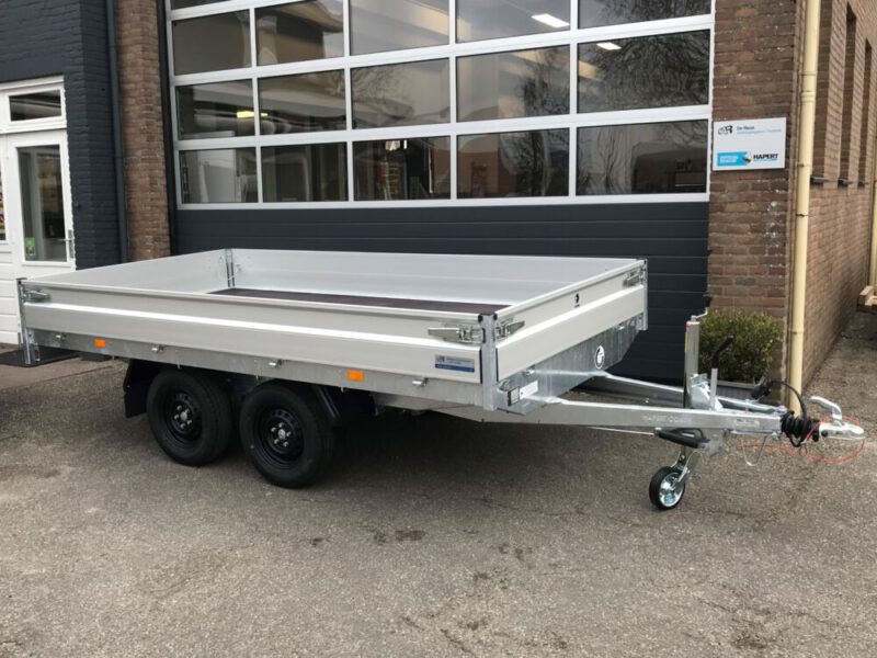 Hapert Azure H-2 2000 kg 260 x 150 cm verlaagd