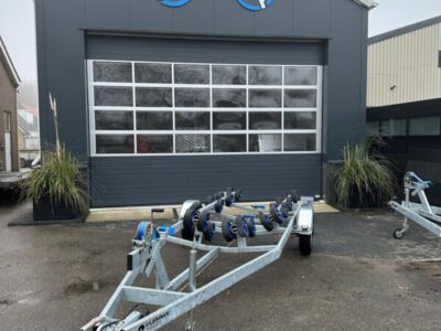 Vlemmix B flex-roll trailer 630x220 cm 1500 kg