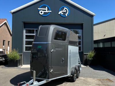 Atec Thensa 2500 limited edition met zadelkamer