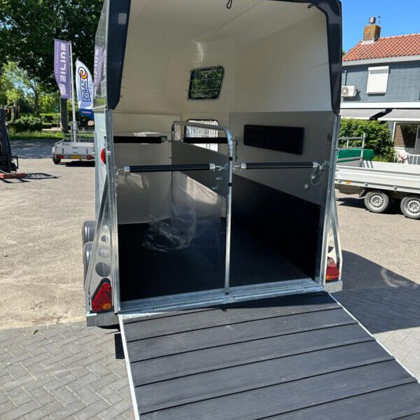 Atec Thensa 2500 limited edition met zadelkamer