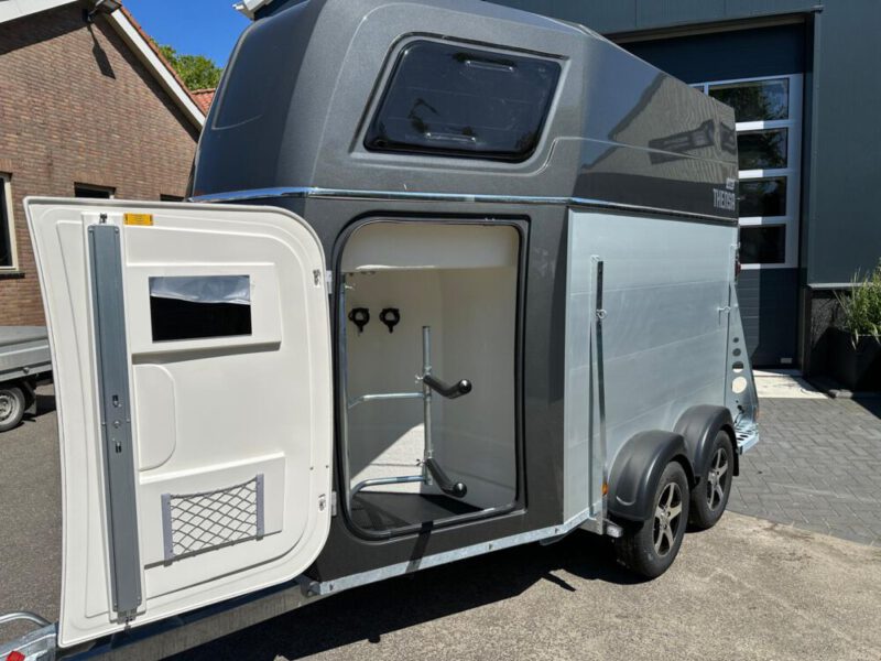 Atec Thensa 2500 limited edition met zadelkamer