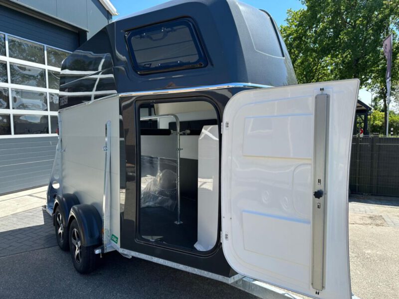 Atec Thensa 2500 limited edition met zadelkamer