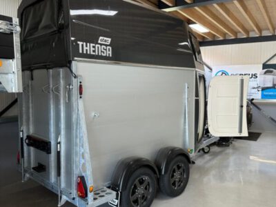 Atec Thensa 1600 limited edition met zadelkamer