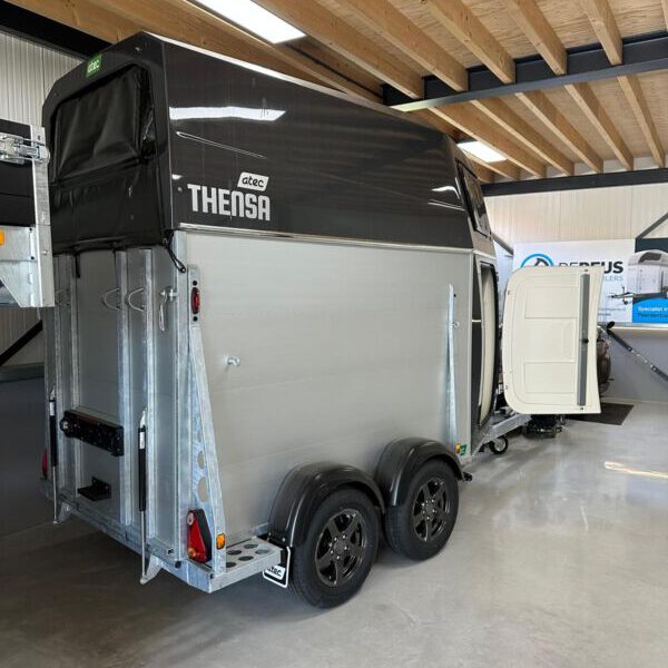 Atec Thensa 1600 limited edition met zadelkamer